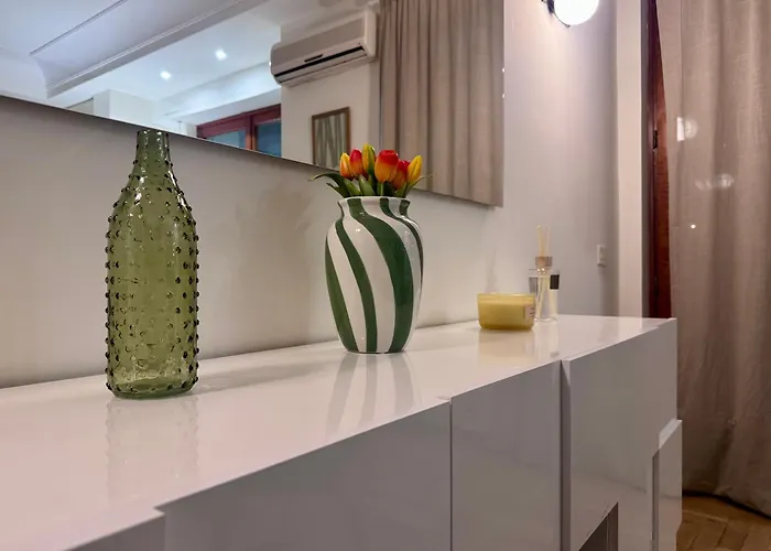Apartman Luxury Santpeter Bike With Jacuzzi On The Rooftop